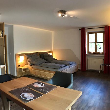 Apartment Kofel Оберамергау Екстериор снимка