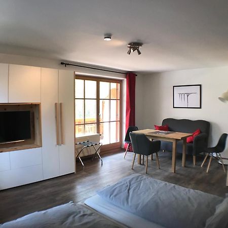 Apartment Kofel Оберамергау Екстериор снимка