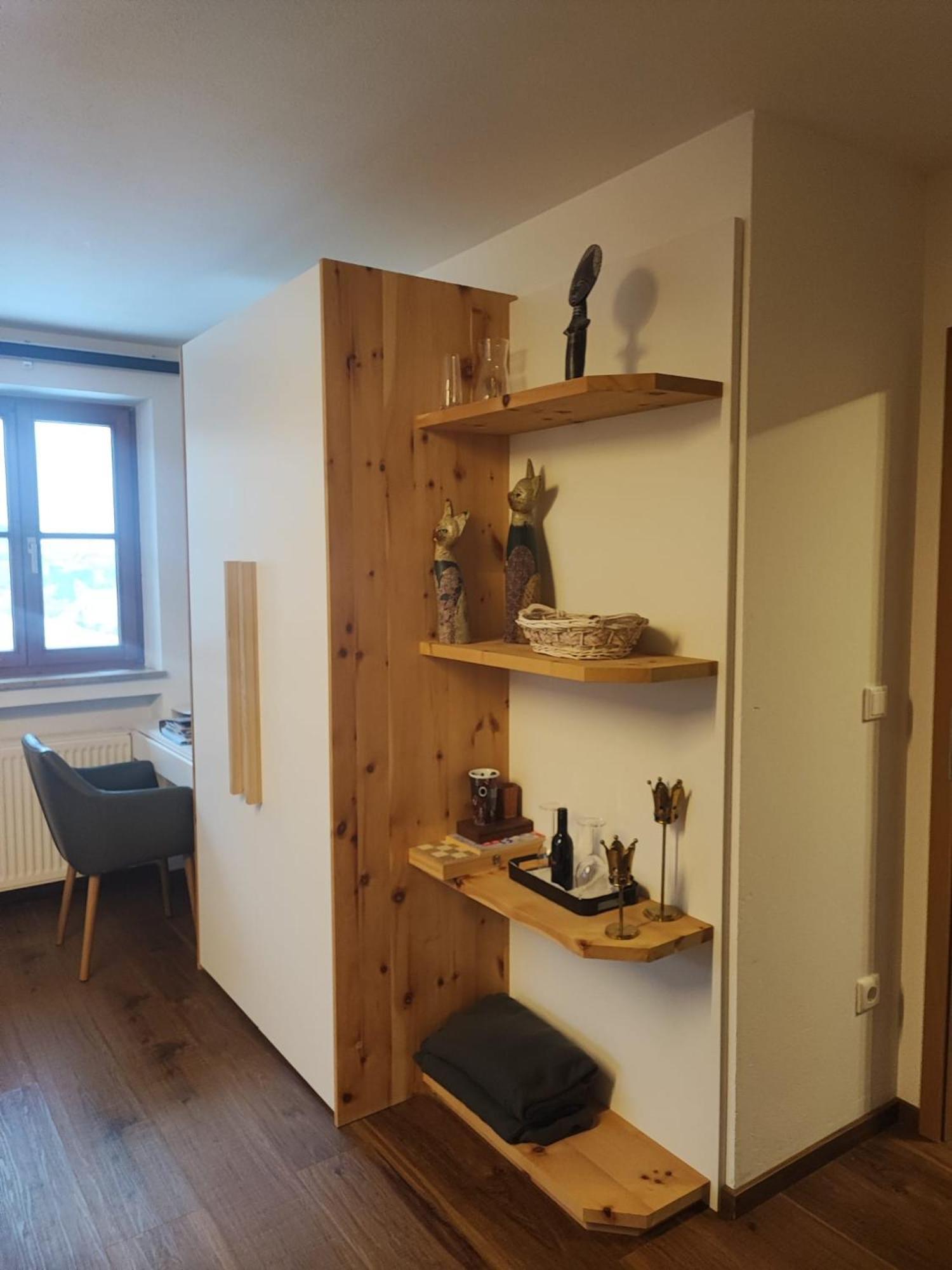 Apartment Kofel Оберамергау Екстериор снимка