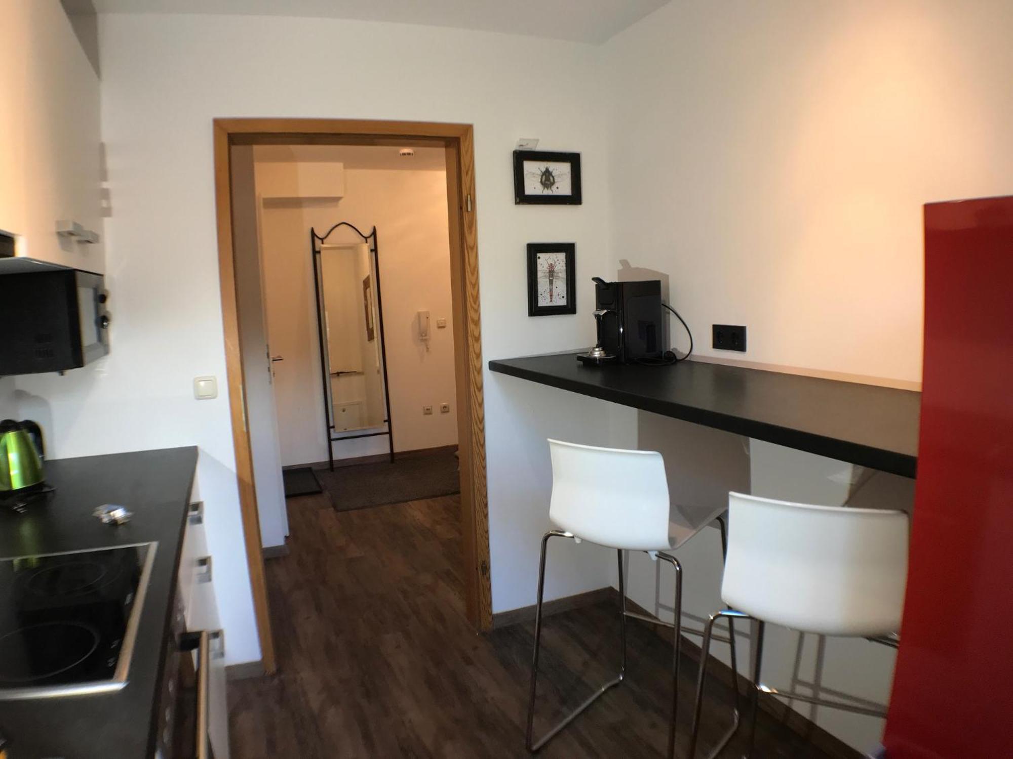 Apartment Kofel Оберамергау Екстериор снимка