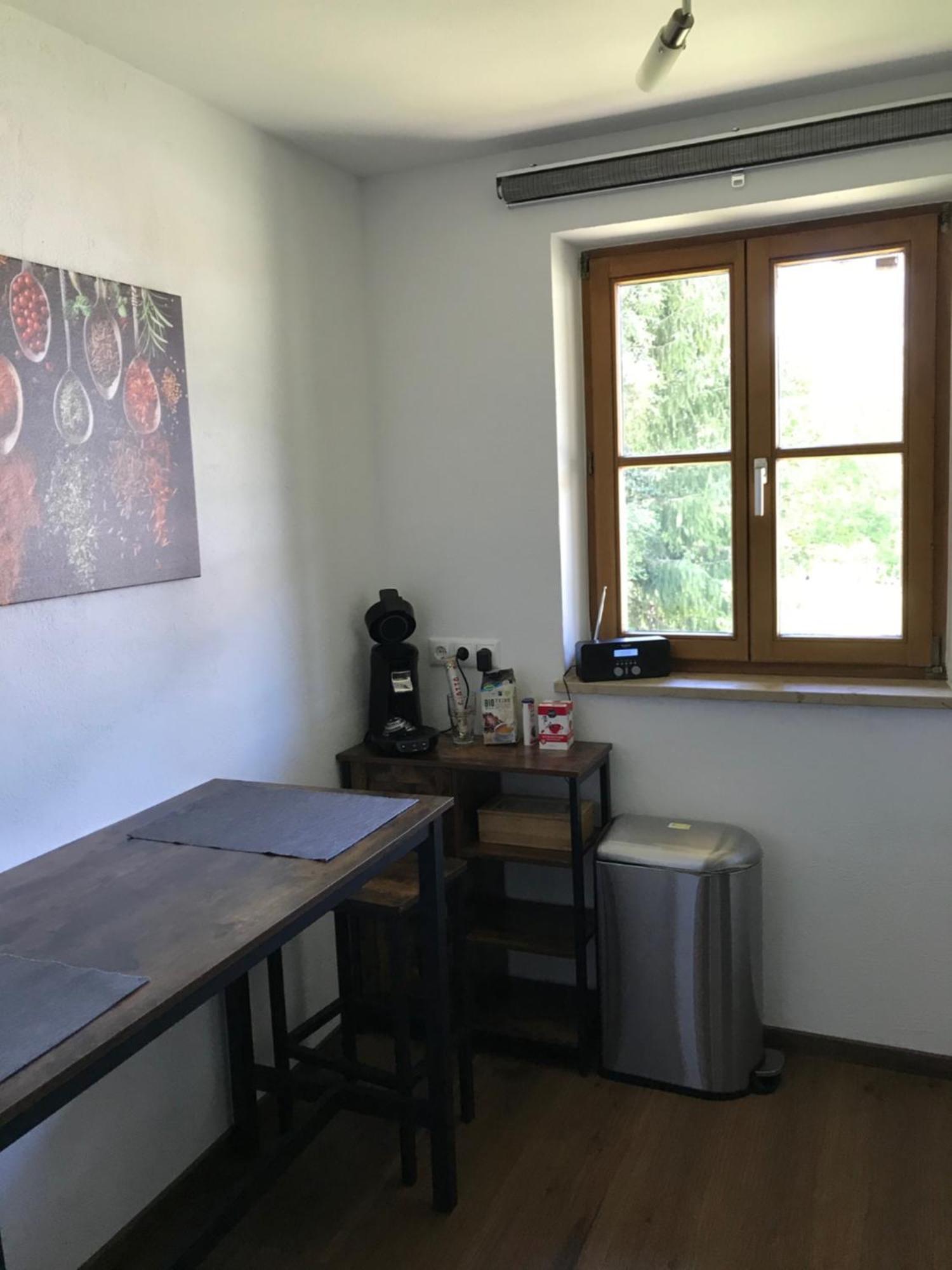 Apartment Kofel Оберамергау Екстериор снимка