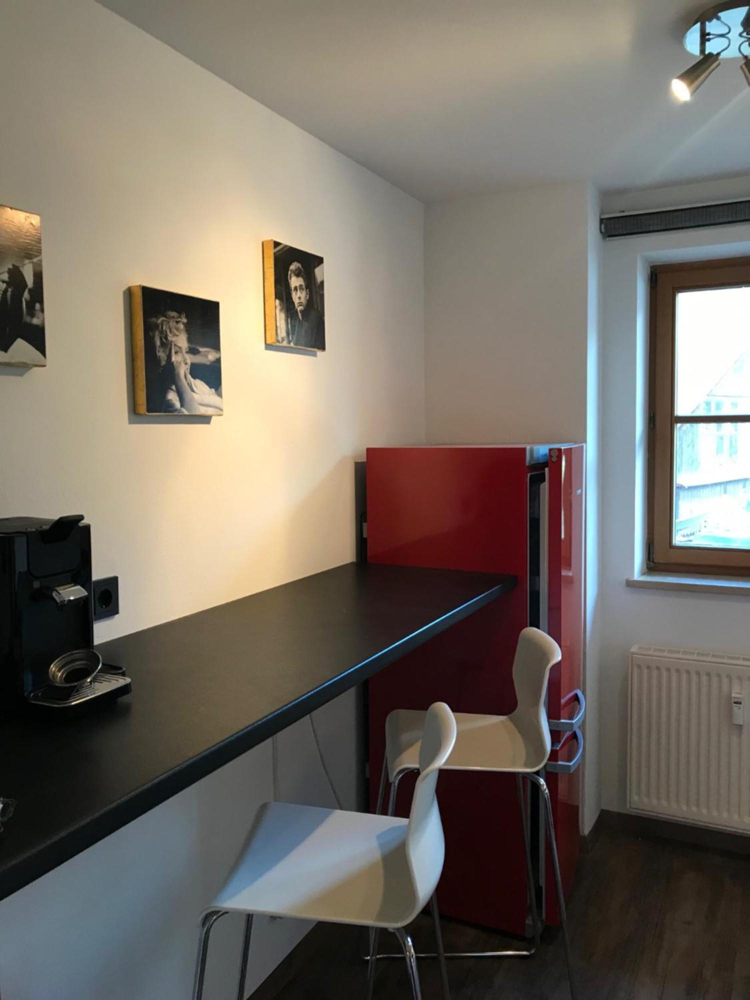 Apartment Kofel Оберамергау Екстериор снимка