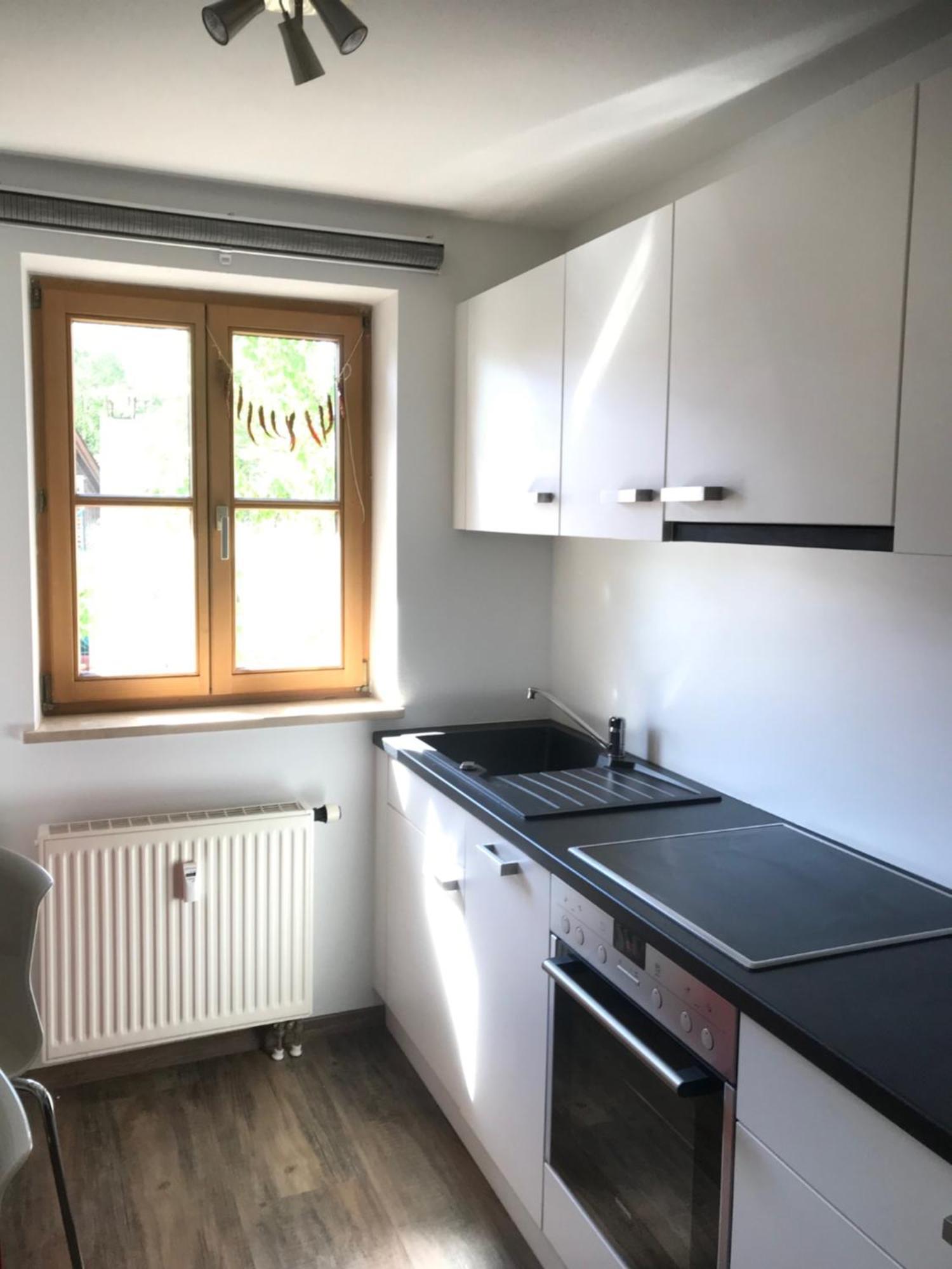 Apartment Kofel Оберамергау Екстериор снимка