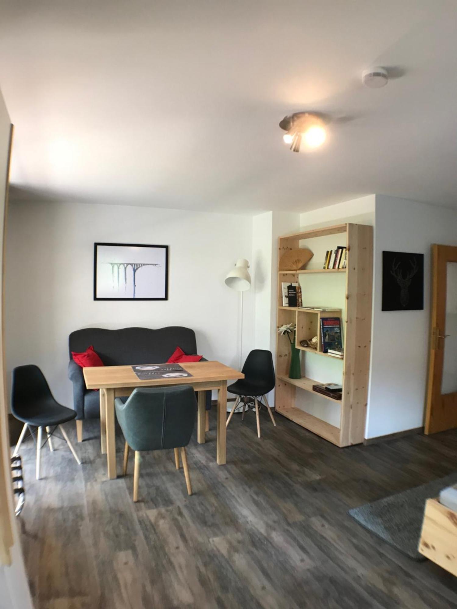 Apartment Kofel Оберамергау Екстериор снимка