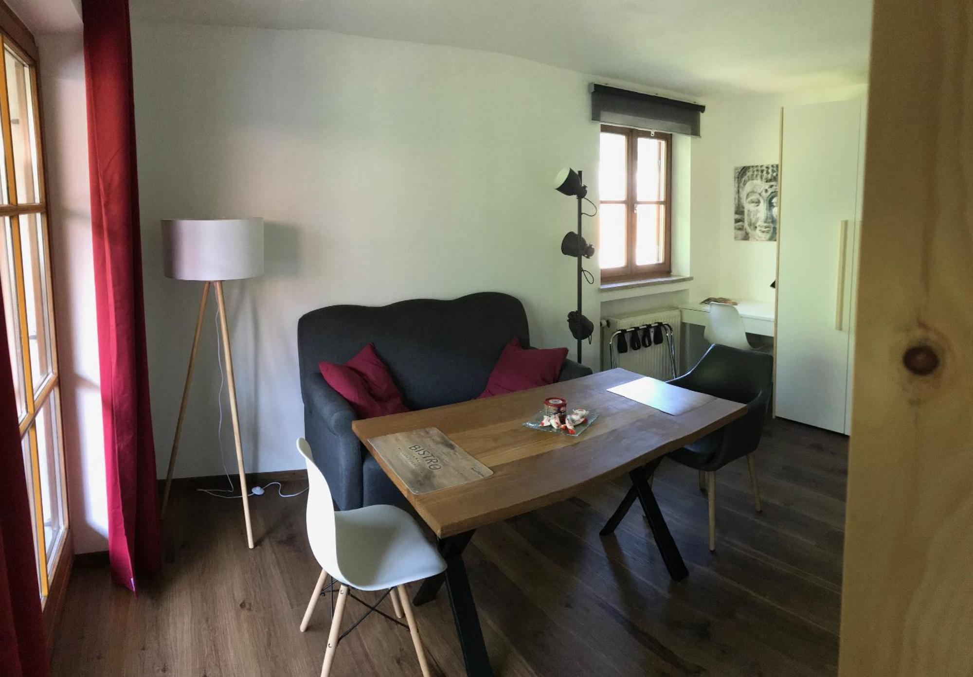 Apartment Kofel Оберамергау Екстериор снимка