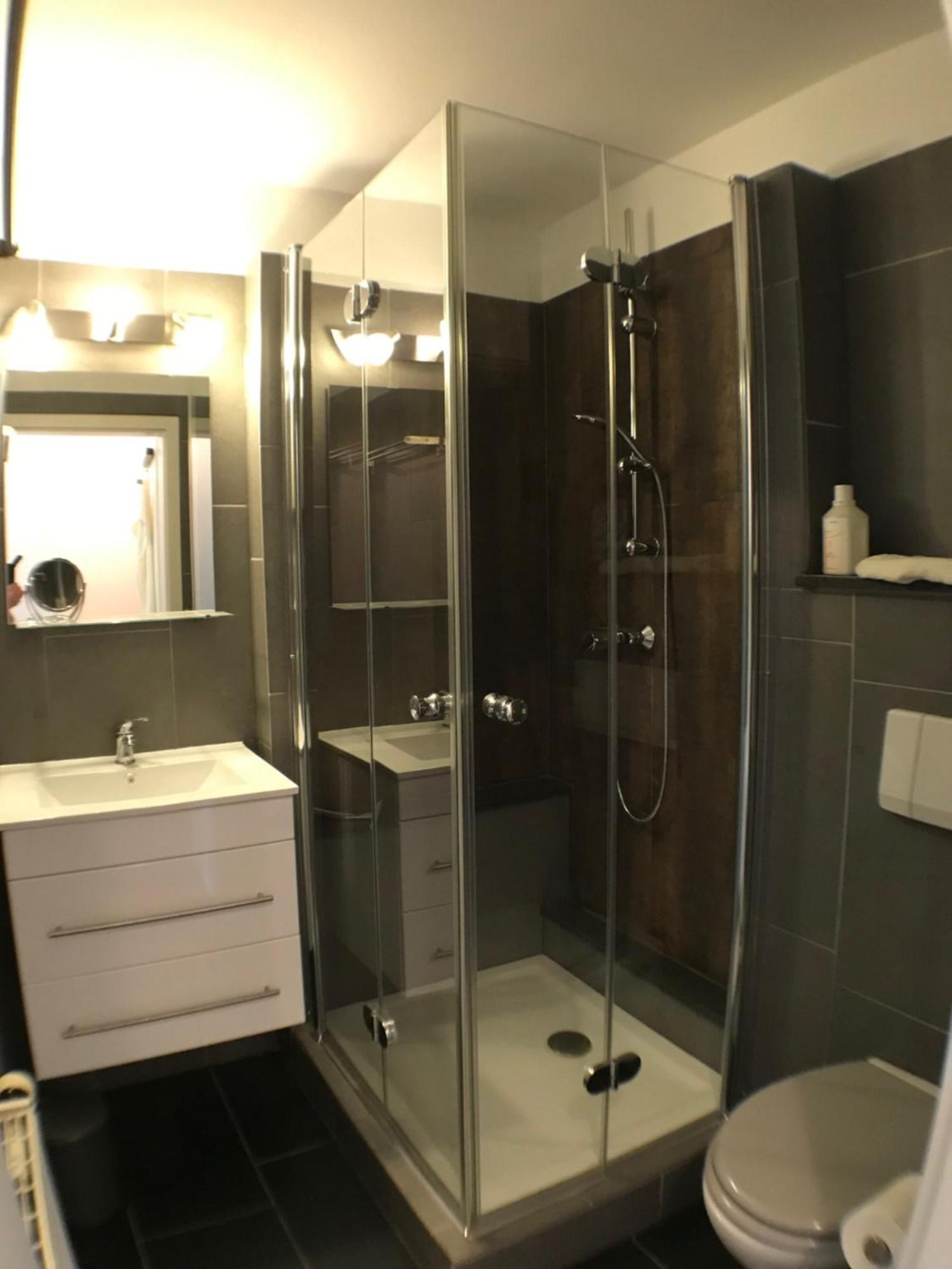 Apartment Kofel Оберамергау Екстериор снимка