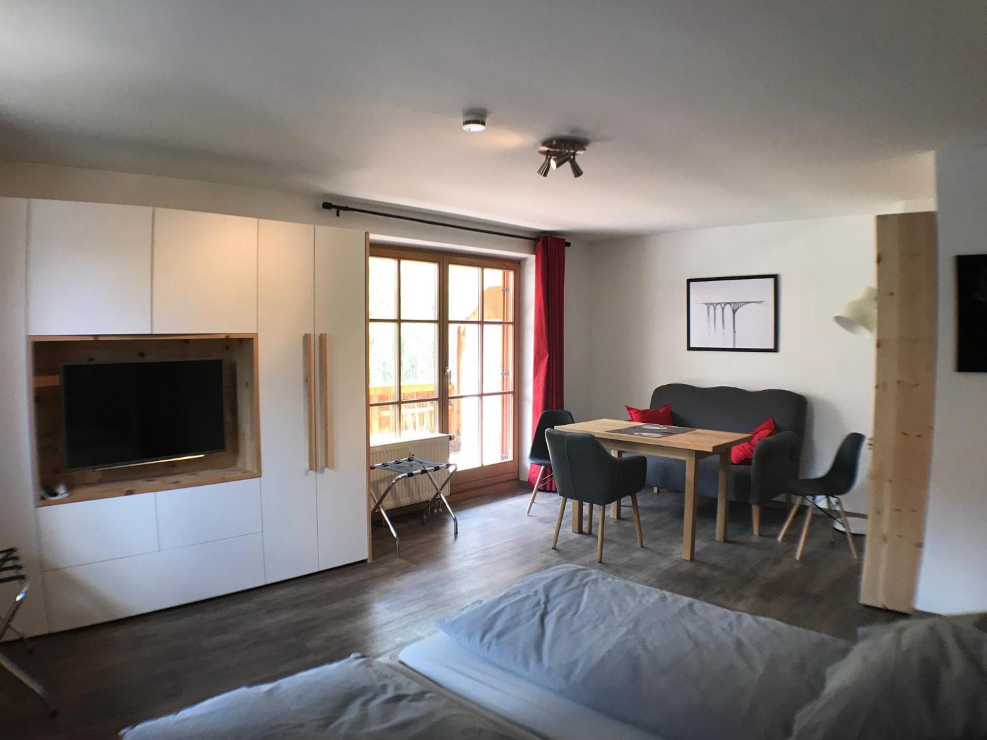 Apartment Kofel Оберамергау Екстериор снимка
