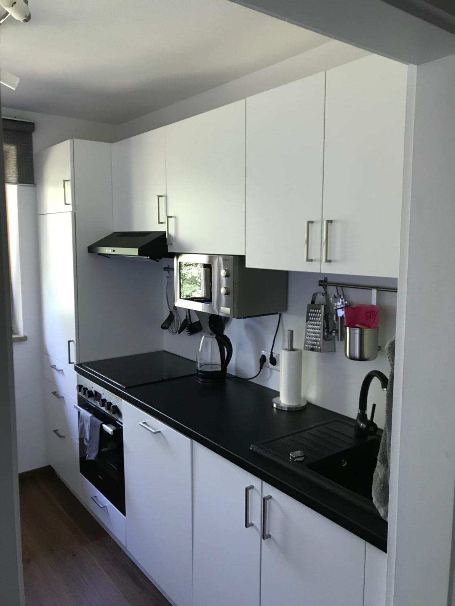 Apartment Kofel Оберамергау Екстериор снимка