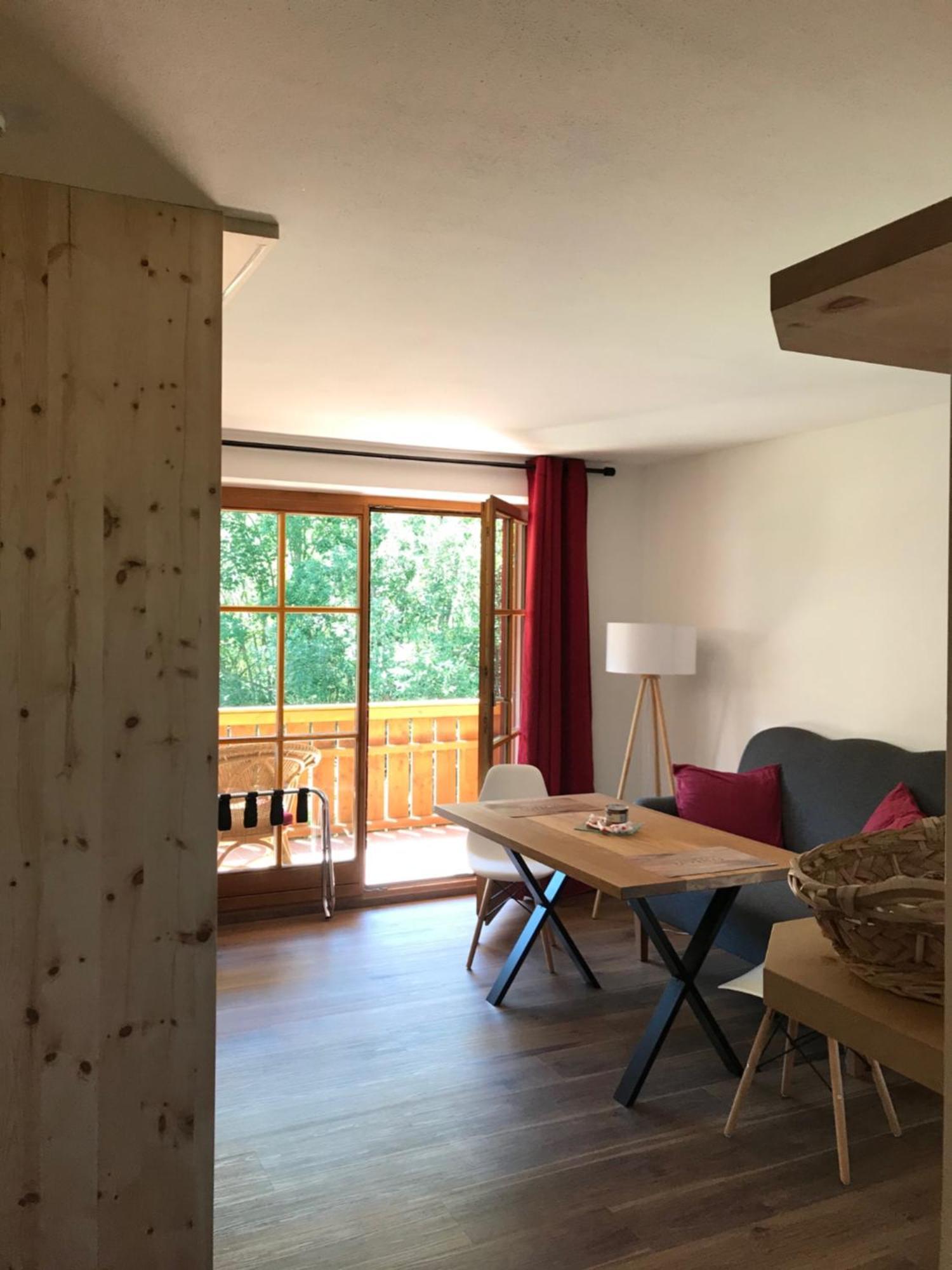 Apartment Kofel Оберамергау Екстериор снимка