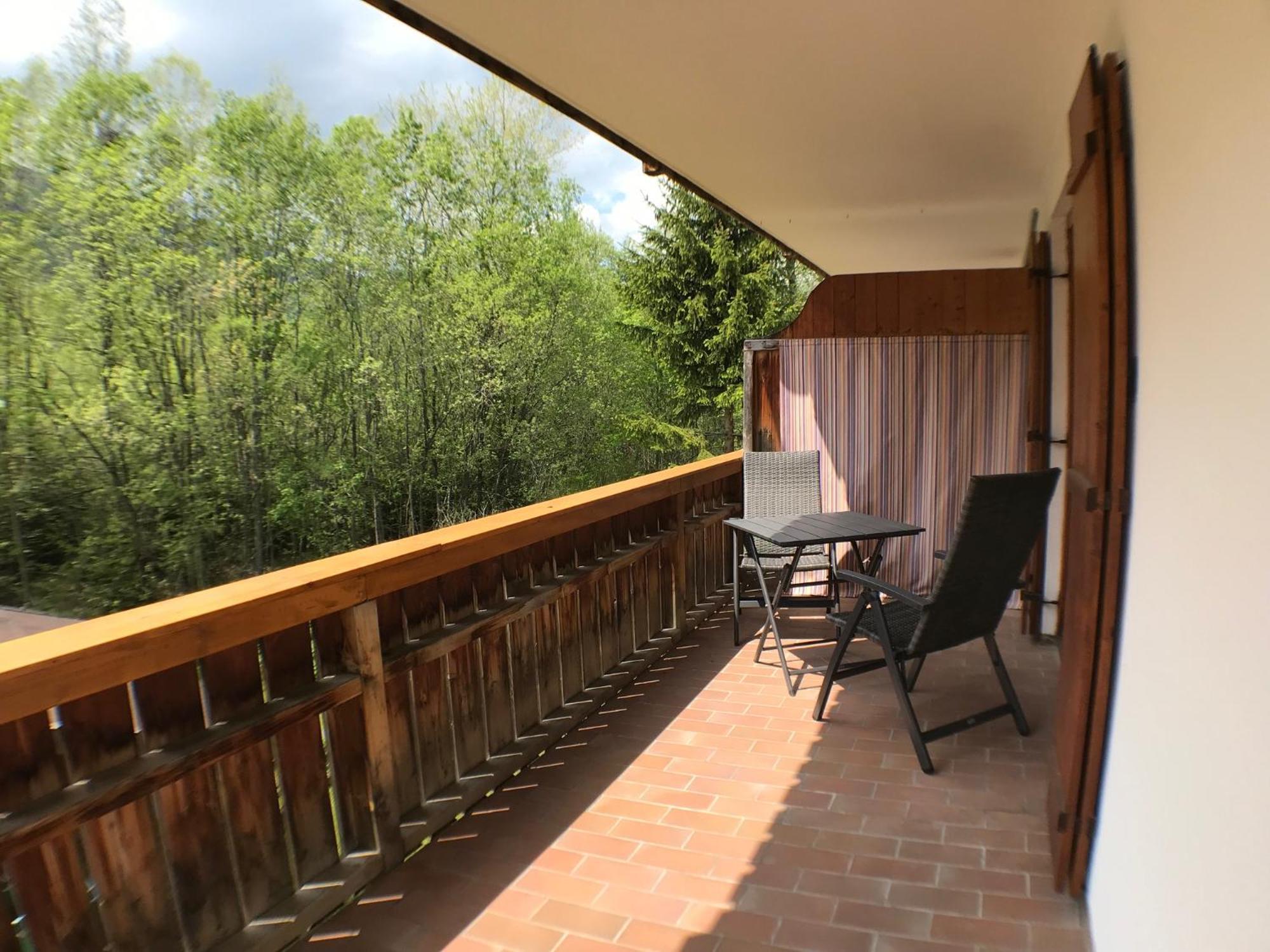 Apartment Kofel Оберамергау Екстериор снимка