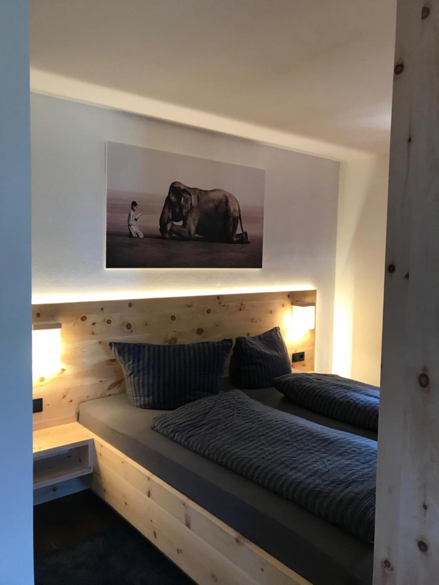 Apartment Kofel Оберамергау Екстериор снимка